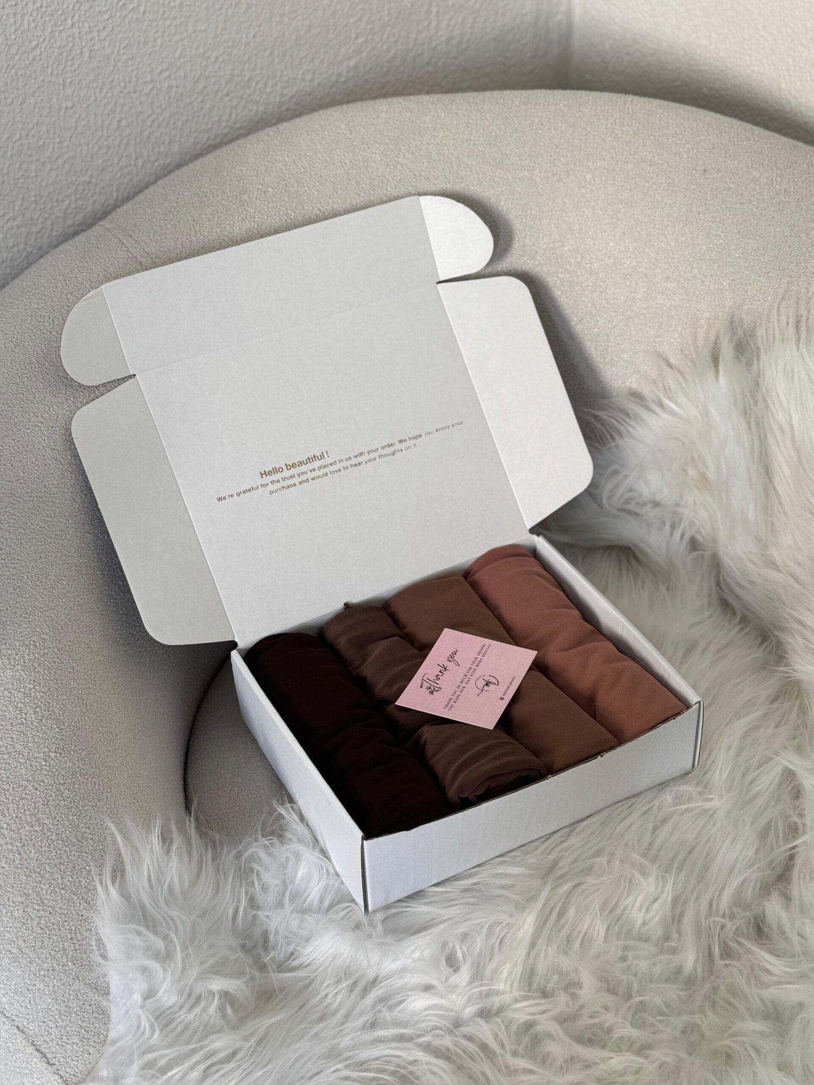 Cocoa Charm – Premium Jersey