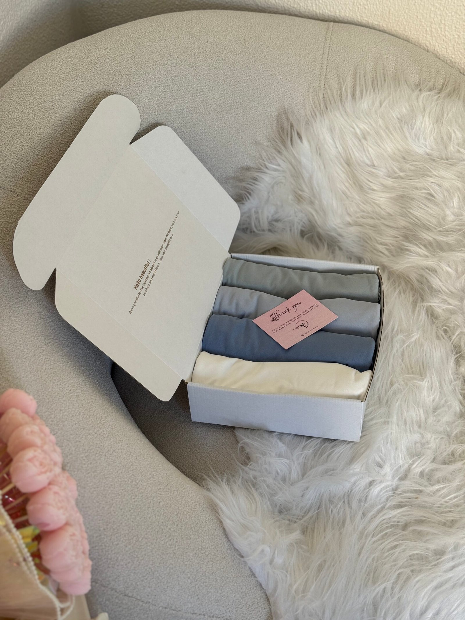 Winter Sky – Premium Jersey - Image 2