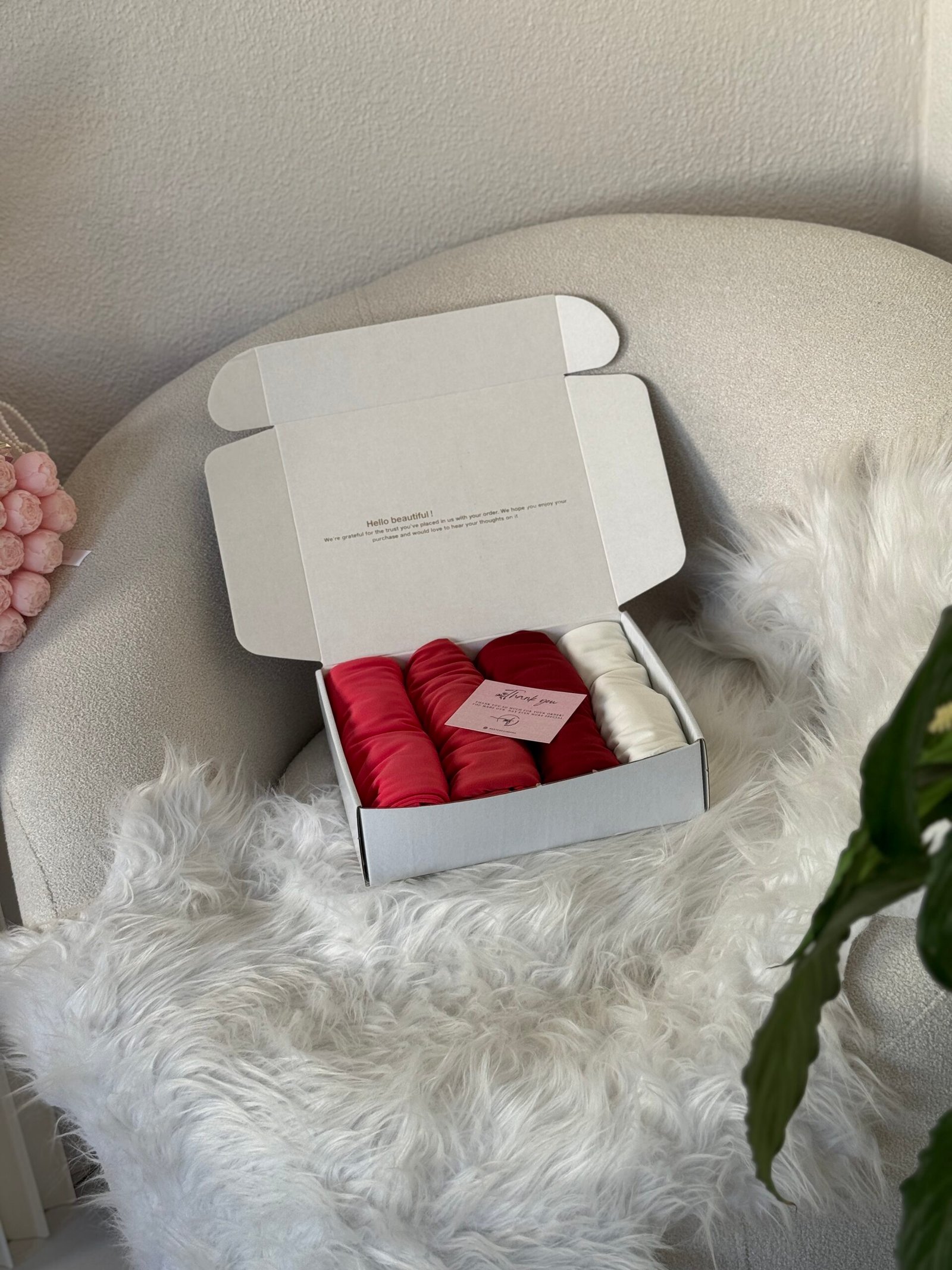 Crimson Bloom – Premium Jersey - Image 3