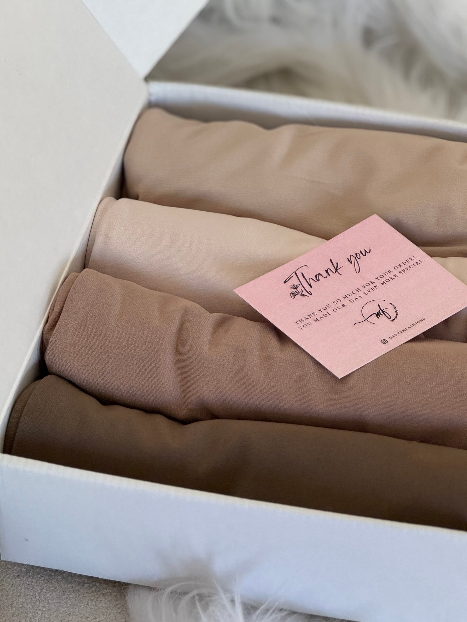 Mocha Nude - Premium Jersy - Image 2