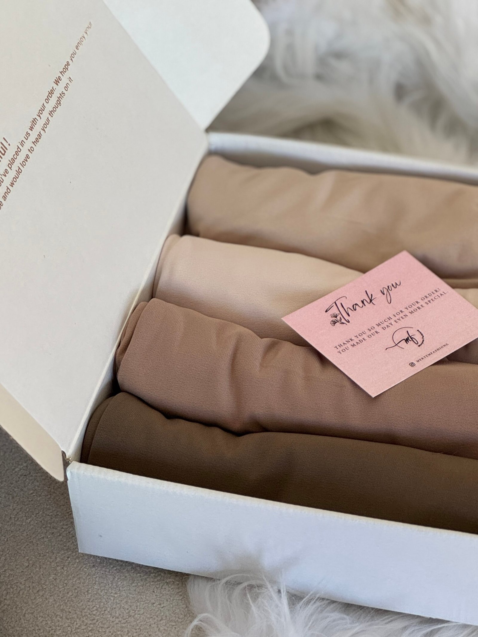 Mocha Nude - Premium Jersy